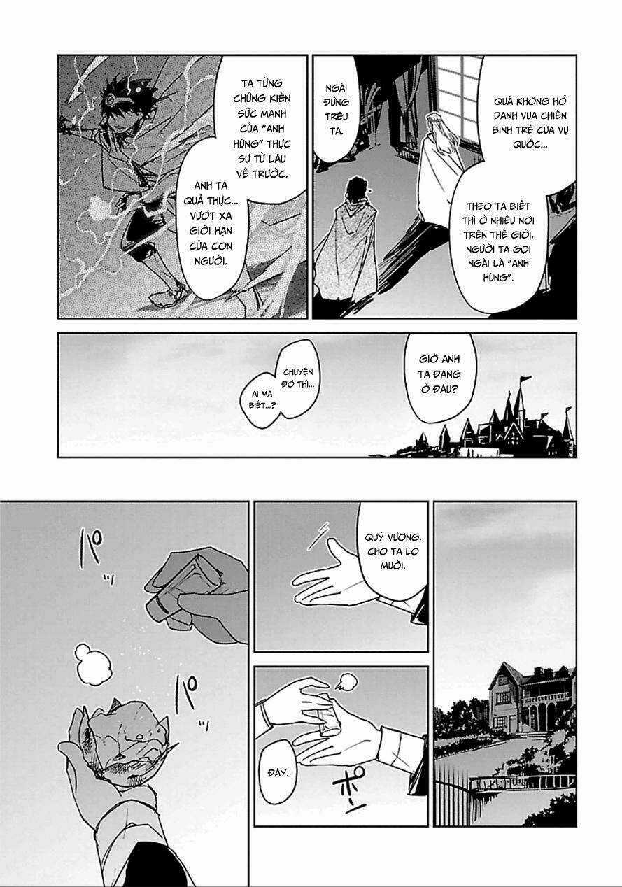 Maoyuu Maoh Yuusha Chapter 40 trang 35