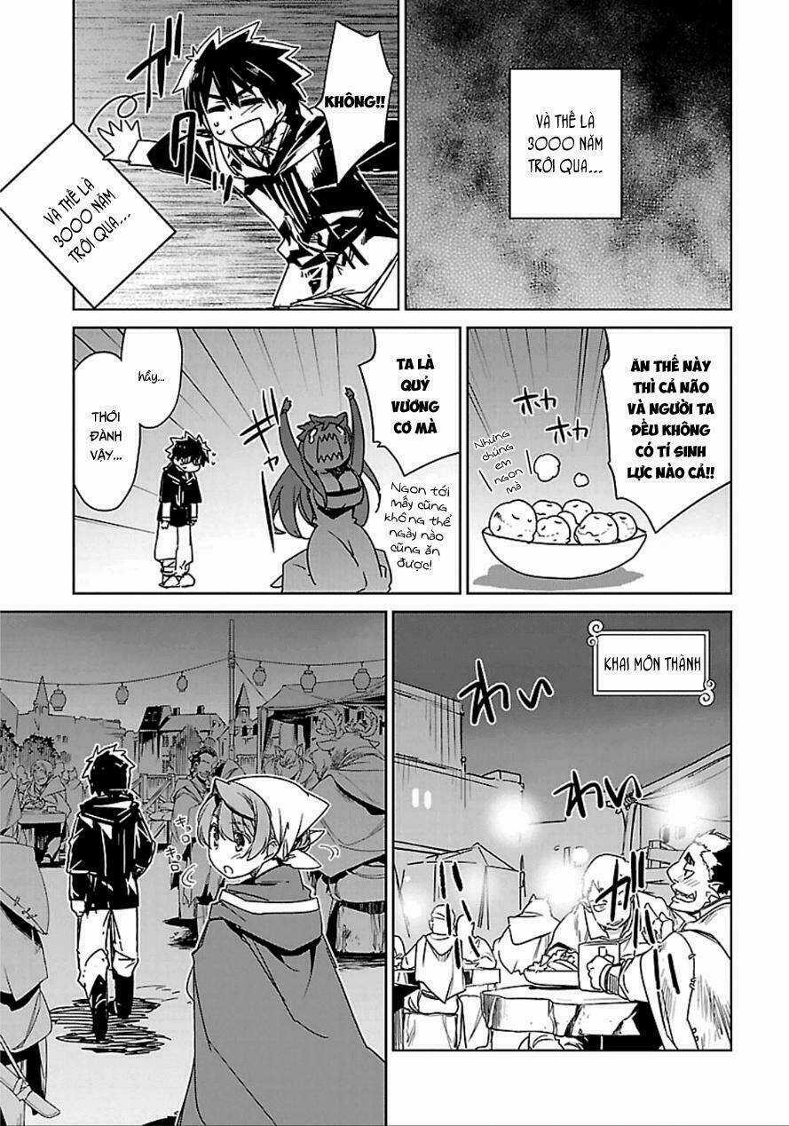 Maoyuu Maoh Yuusha Chapter 40 trang 37