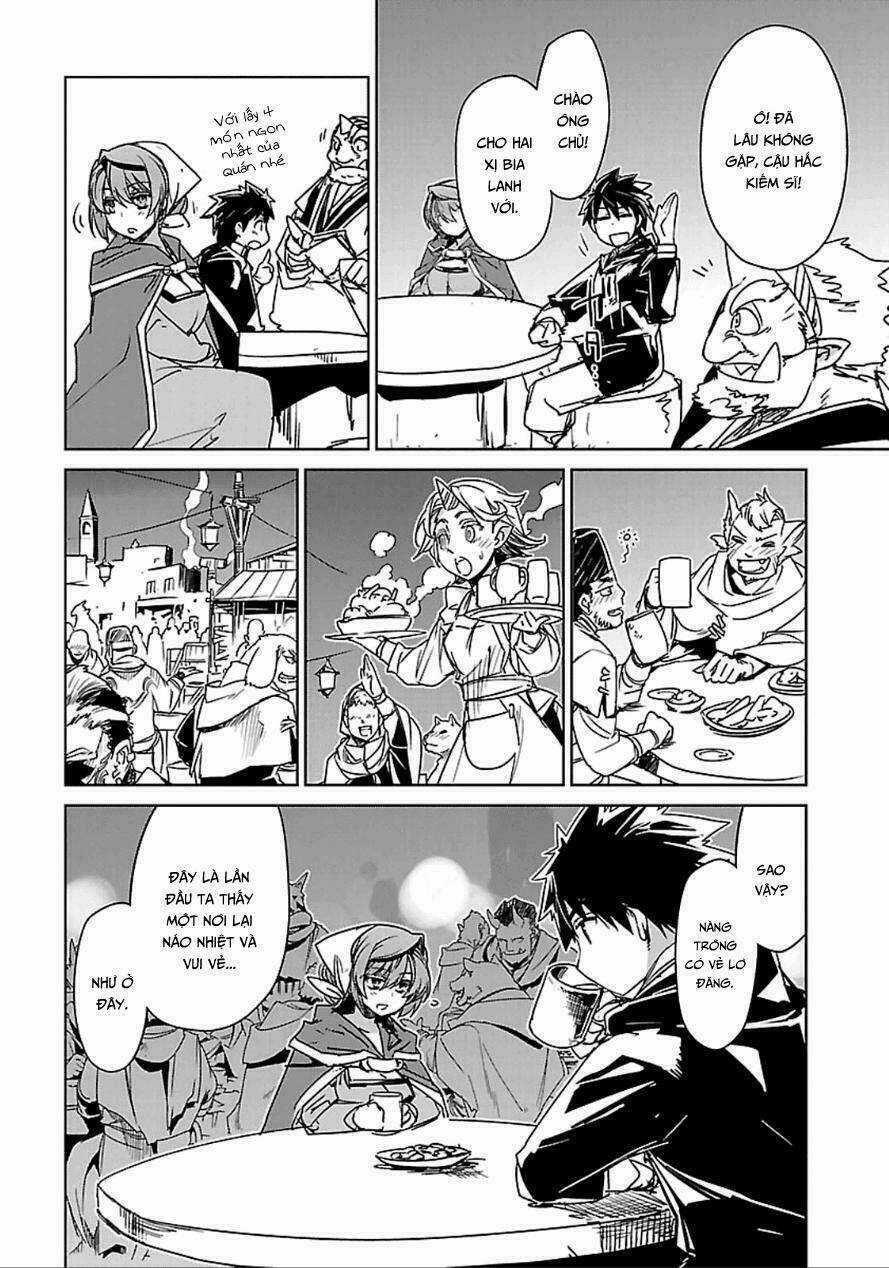 Maoyuu Maoh Yuusha Chapter 40 trang 38