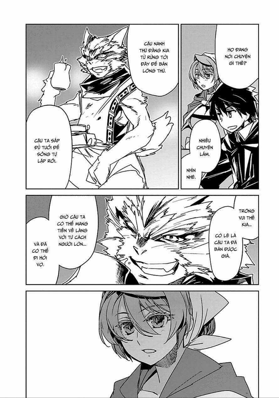 Maoyuu Maoh Yuusha Chapter 40 trang 39