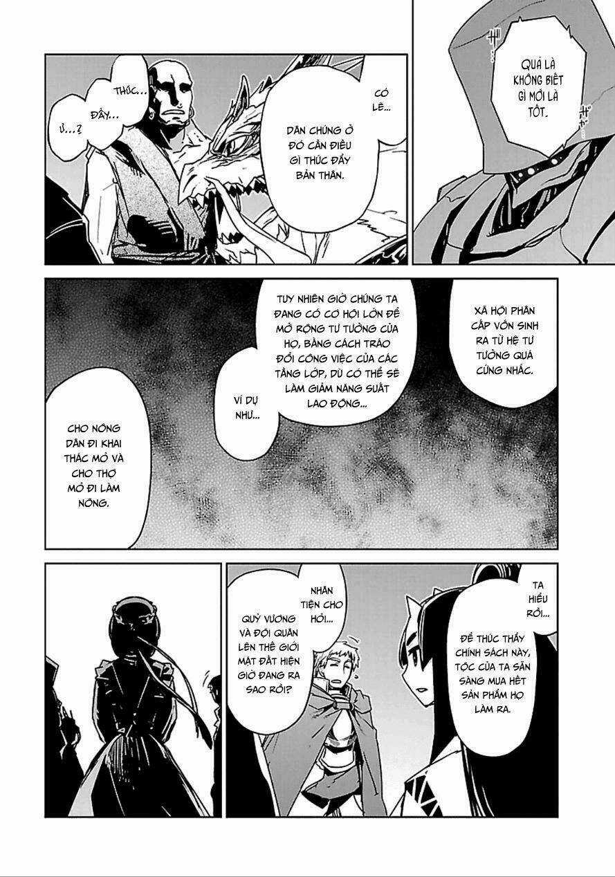 Maoyuu Maoh Yuusha Chapter 40 trang 4