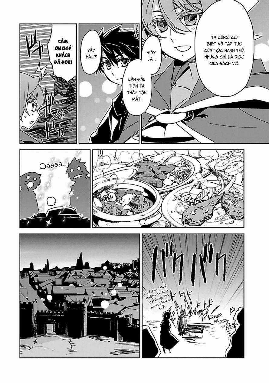 Maoyuu Maoh Yuusha Chapter 40 trang 40