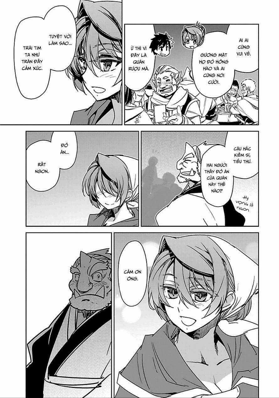 Maoyuu Maoh Yuusha Chapter 40 trang 41