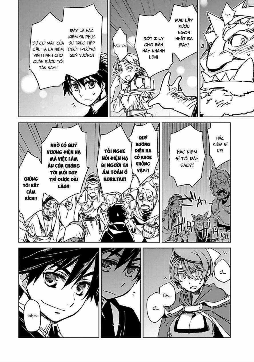 Maoyuu Maoh Yuusha Chapter 40 trang 42