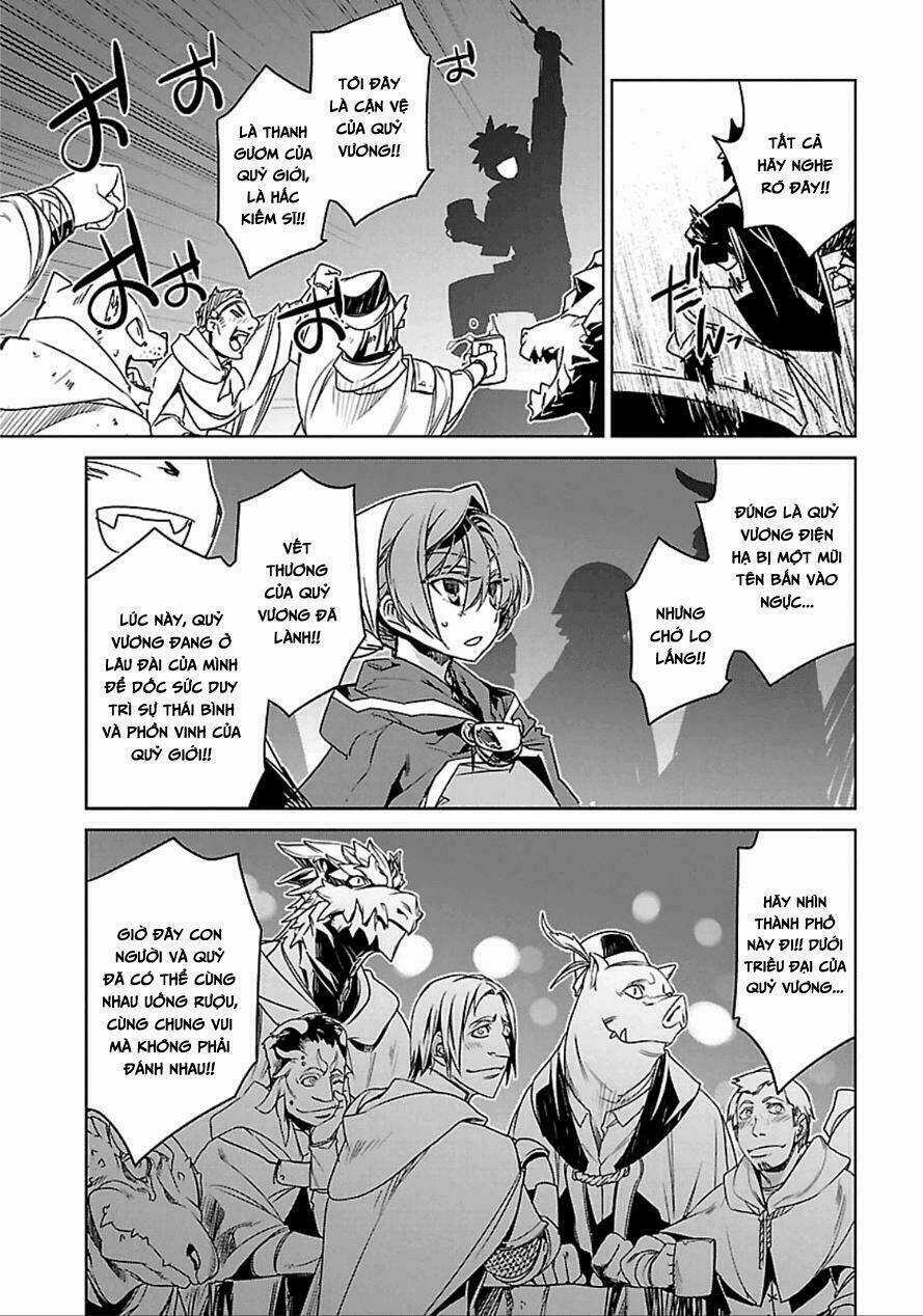 Maoyuu Maoh Yuusha Chapter 40 trang 43