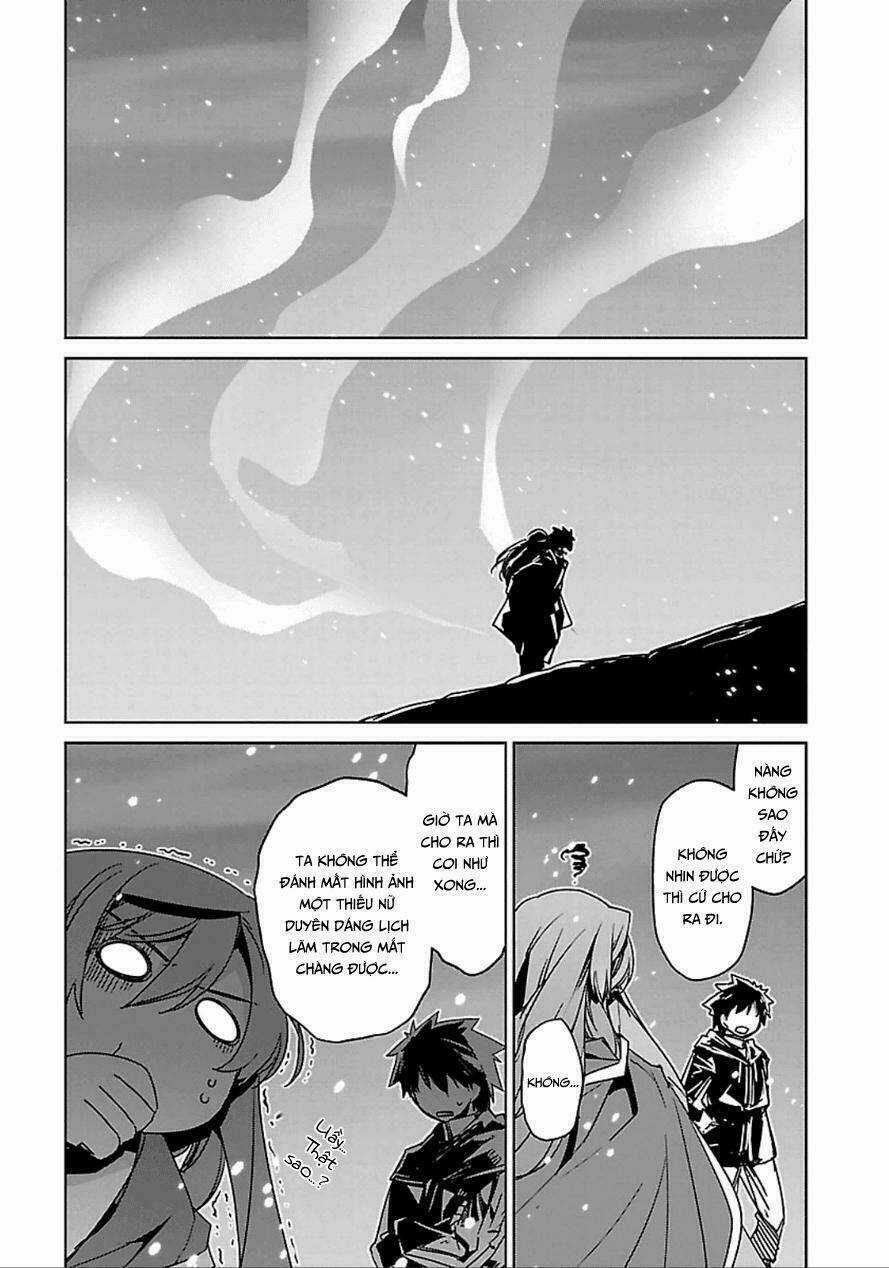 Maoyuu Maoh Yuusha Chapter 40 trang 46