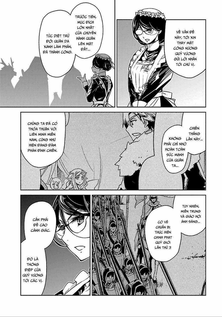 Maoyuu Maoh Yuusha Chapter 40 trang 5