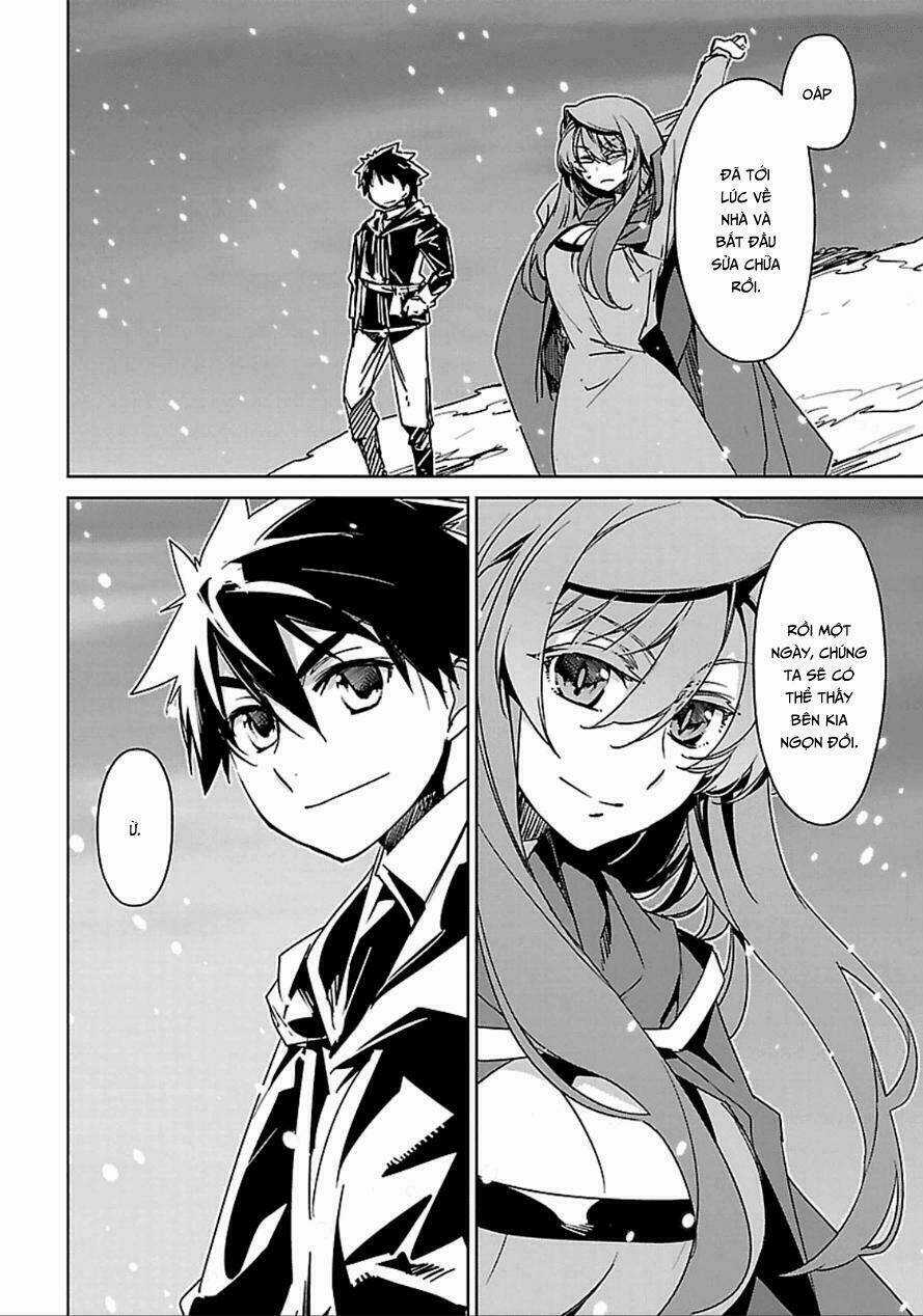 Maoyuu Maoh Yuusha Chapter 40 trang 50