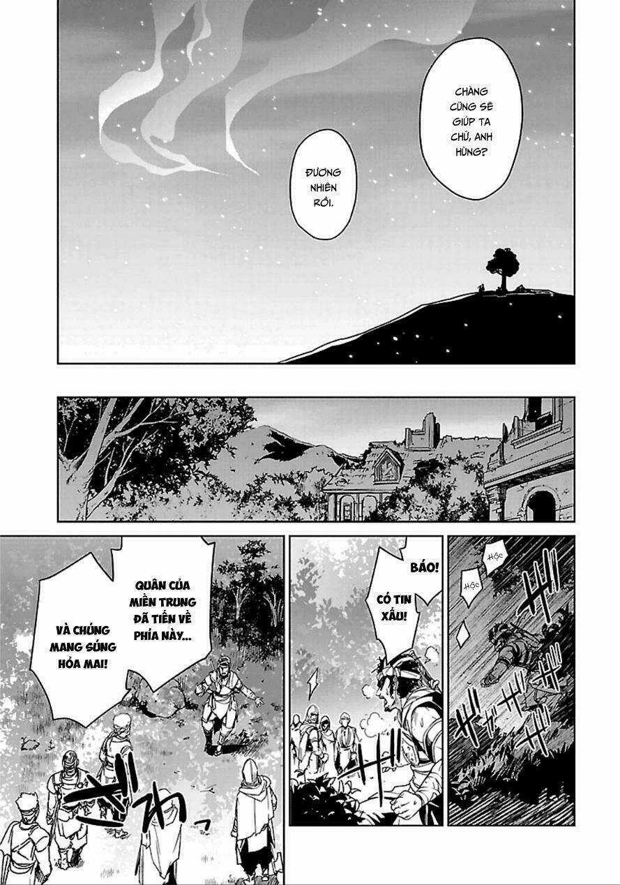 Maoyuu Maoh Yuusha Chapter 40 trang 51