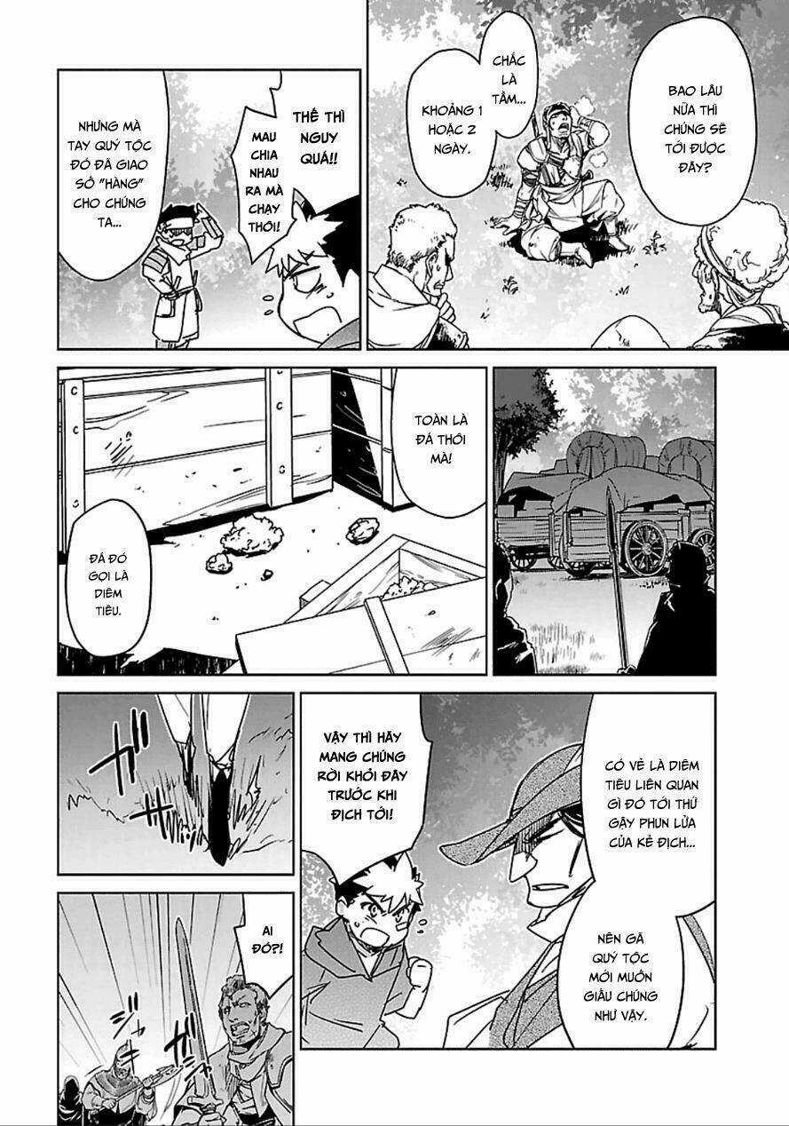 Maoyuu Maoh Yuusha Chapter 40 trang 52