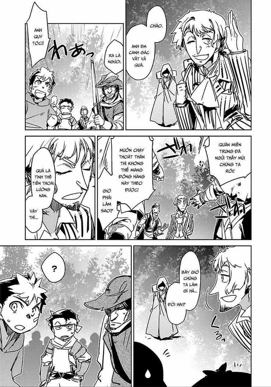 Maoyuu Maoh Yuusha Chapter 40 trang 53