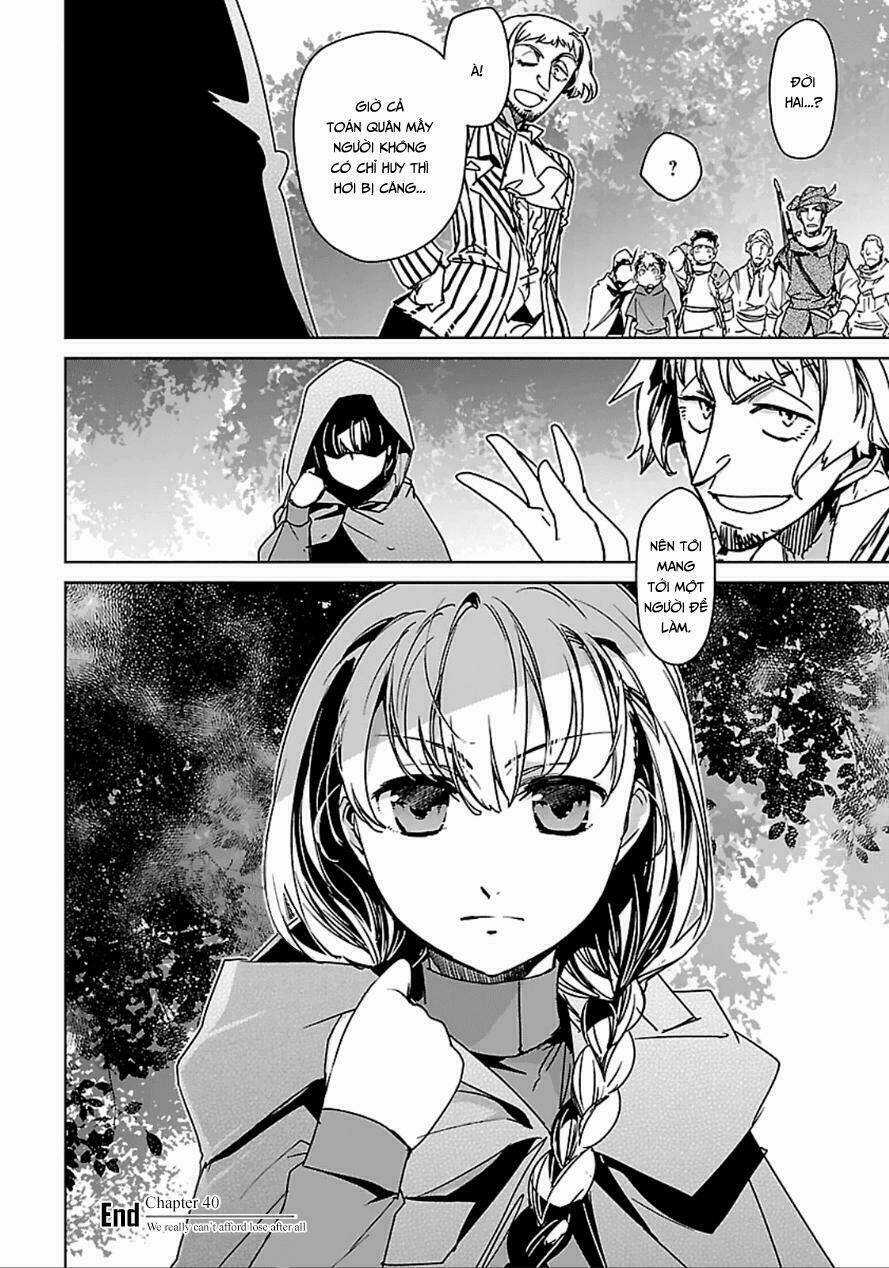 Maoyuu Maoh Yuusha Chapter 40 trang 54