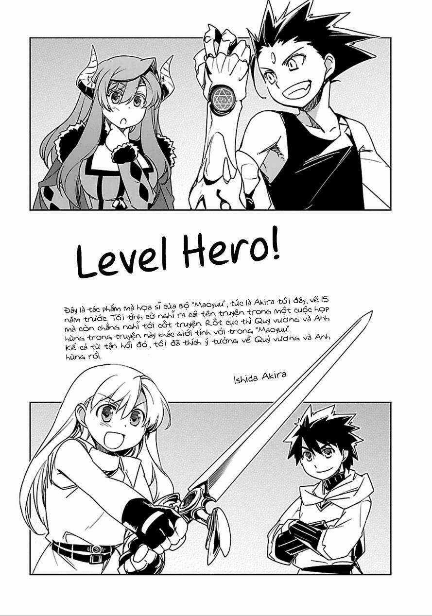 Maoyuu Maoh Yuusha Chapter 40 trang 55