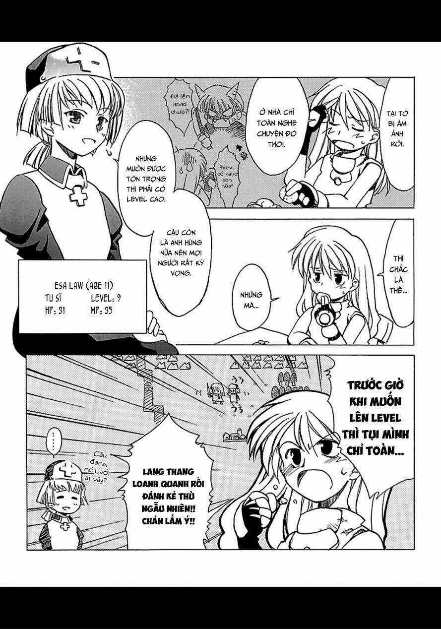 Maoyuu Maoh Yuusha Chapter 40 trang 57