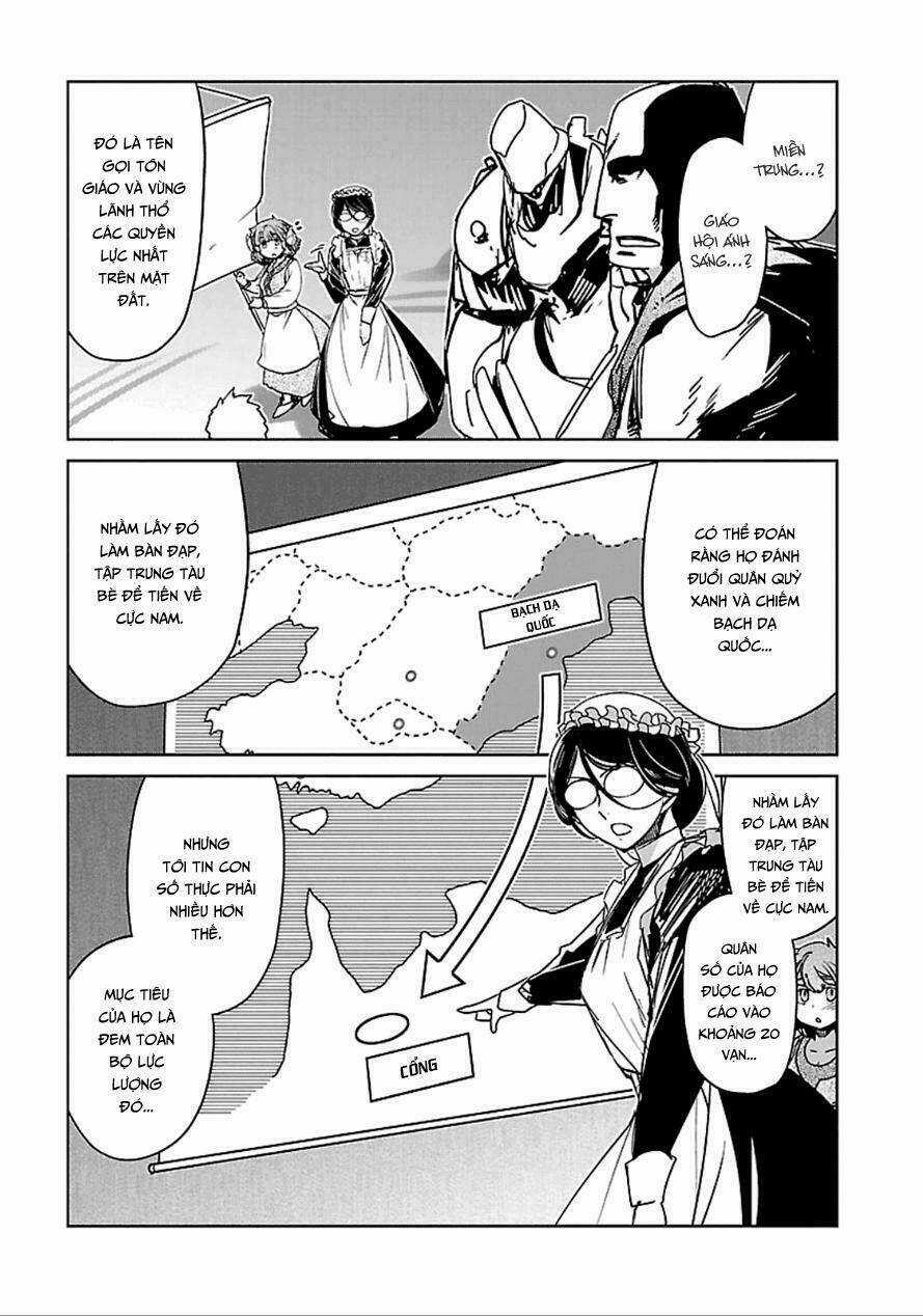 Maoyuu Maoh Yuusha Chapter 40 trang 6