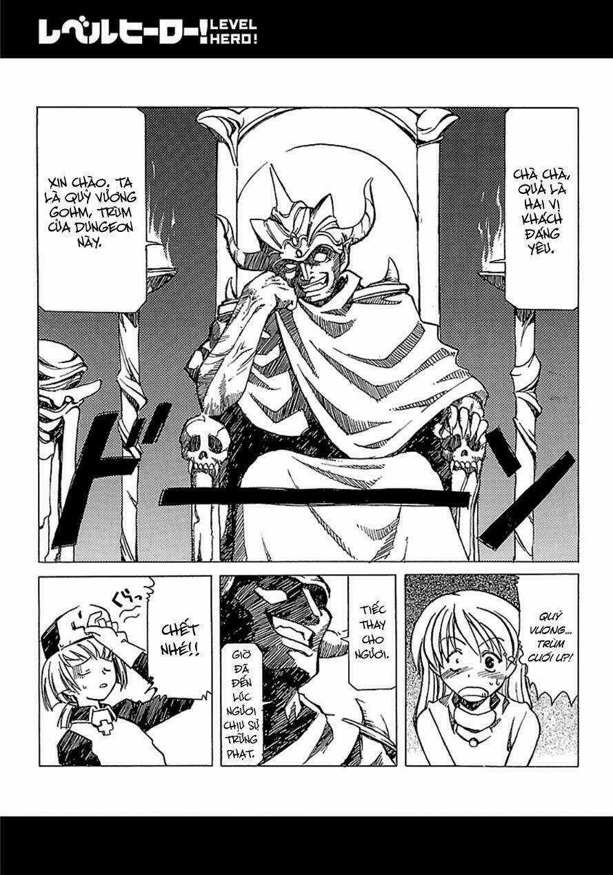 Maoyuu Maoh Yuusha Chapter 40 trang 60