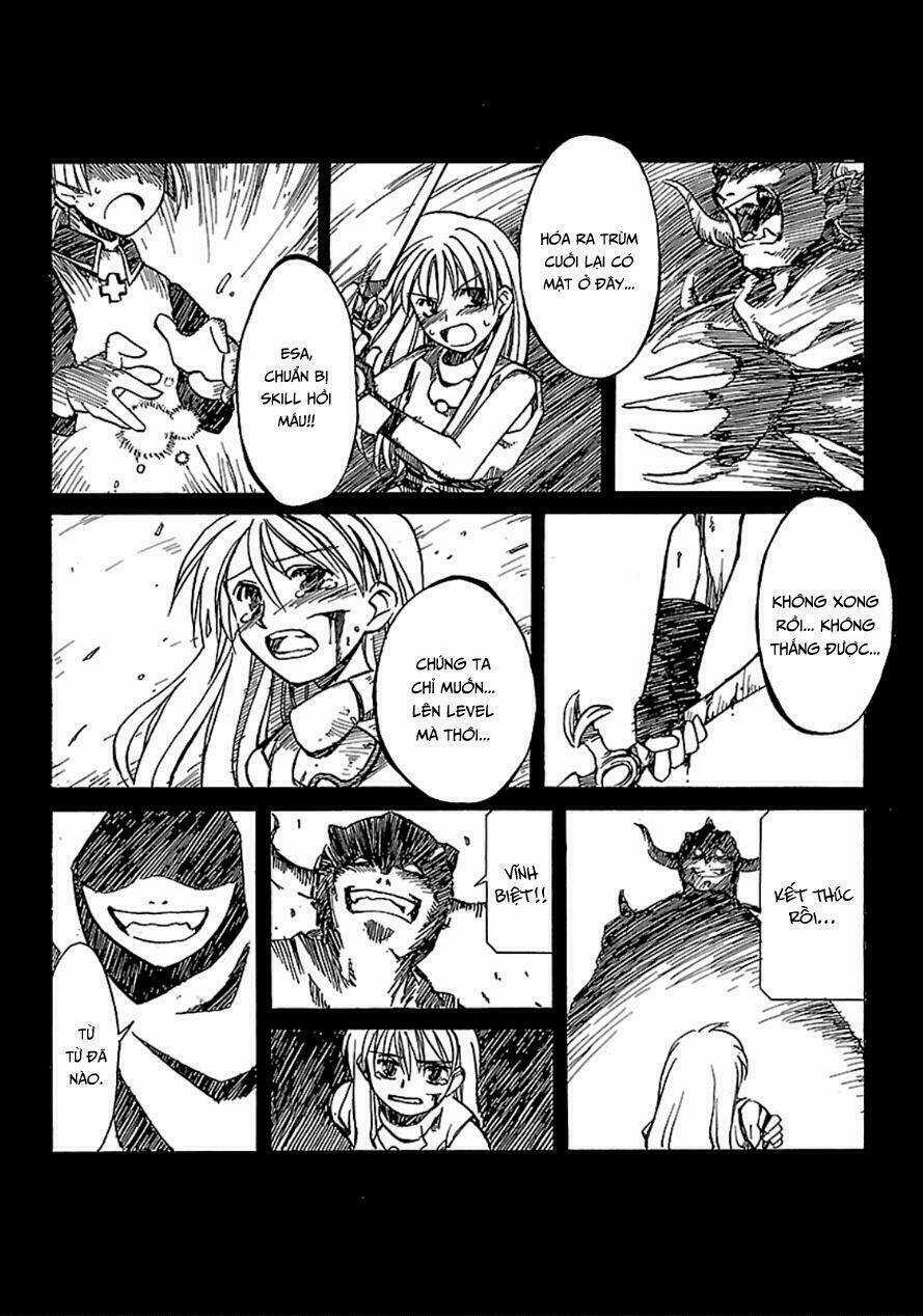 Maoyuu Maoh Yuusha Chapter 40 trang 61