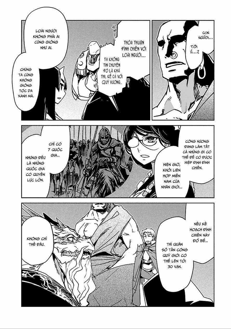 Maoyuu Maoh Yuusha Chapter 40 trang 7