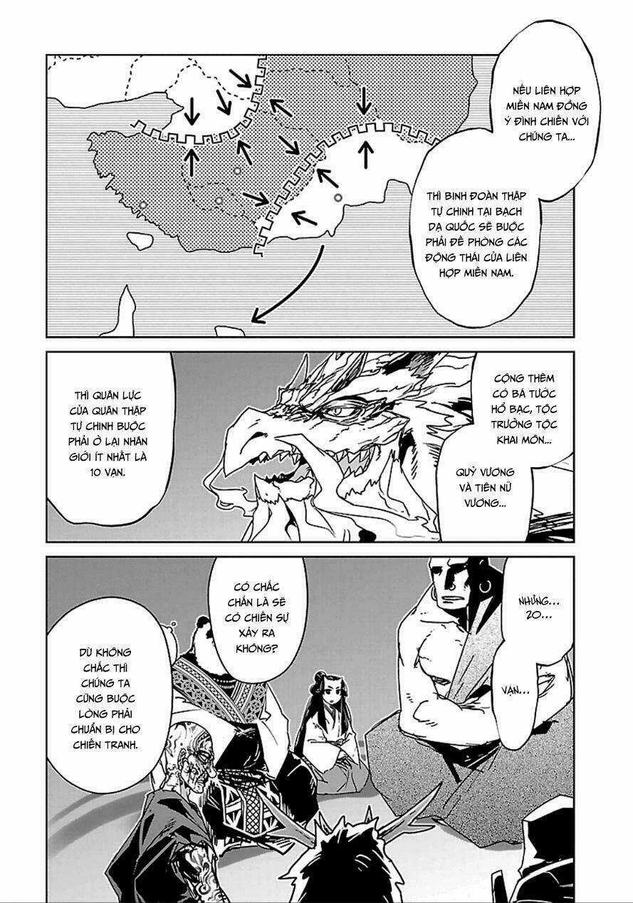 Maoyuu Maoh Yuusha Chapter 40 trang 8