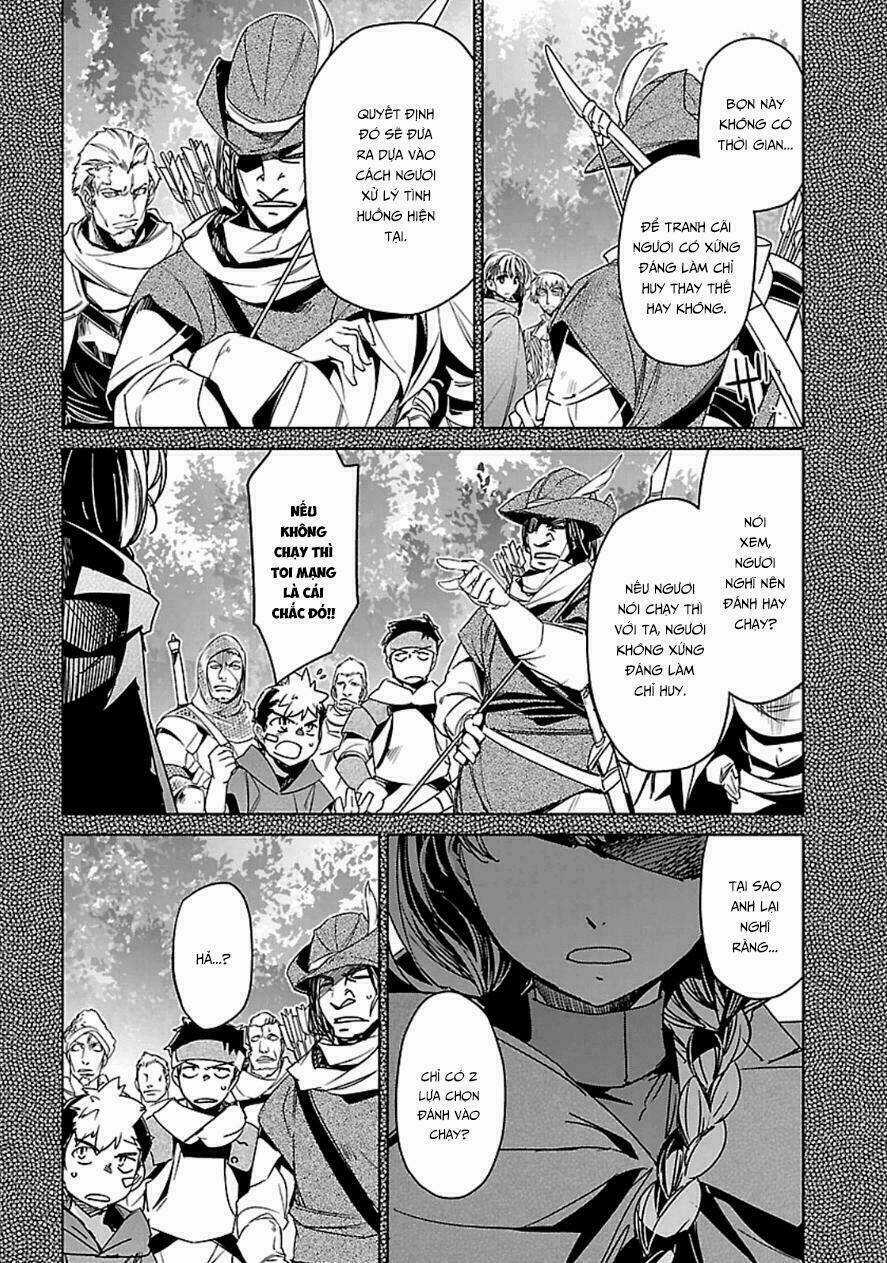 Maoyuu Maoh Yuusha Chapter 41 trang 11