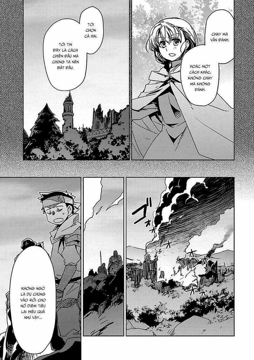 Maoyuu Maoh Yuusha Chapter 41 trang 12