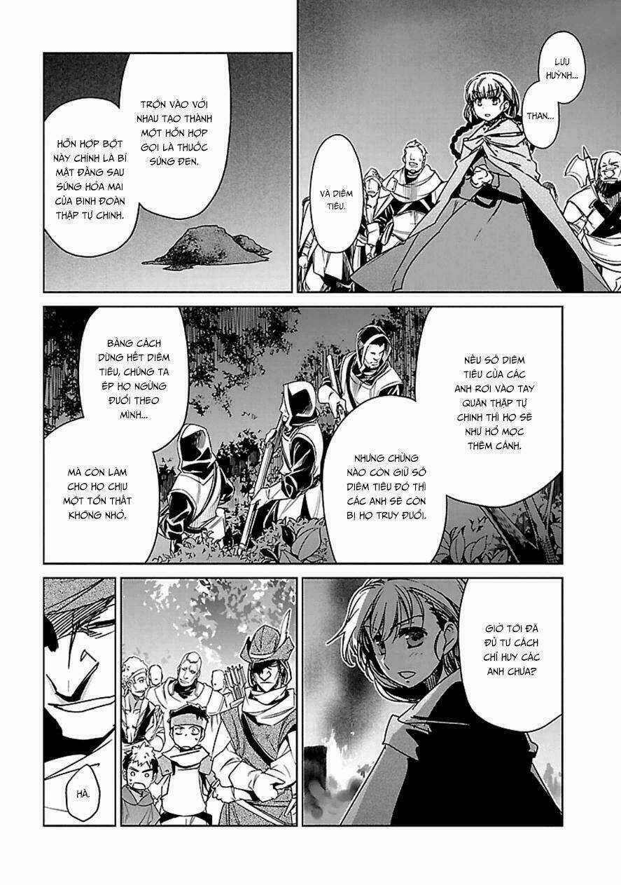 Maoyuu Maoh Yuusha Chapter 41 trang 13