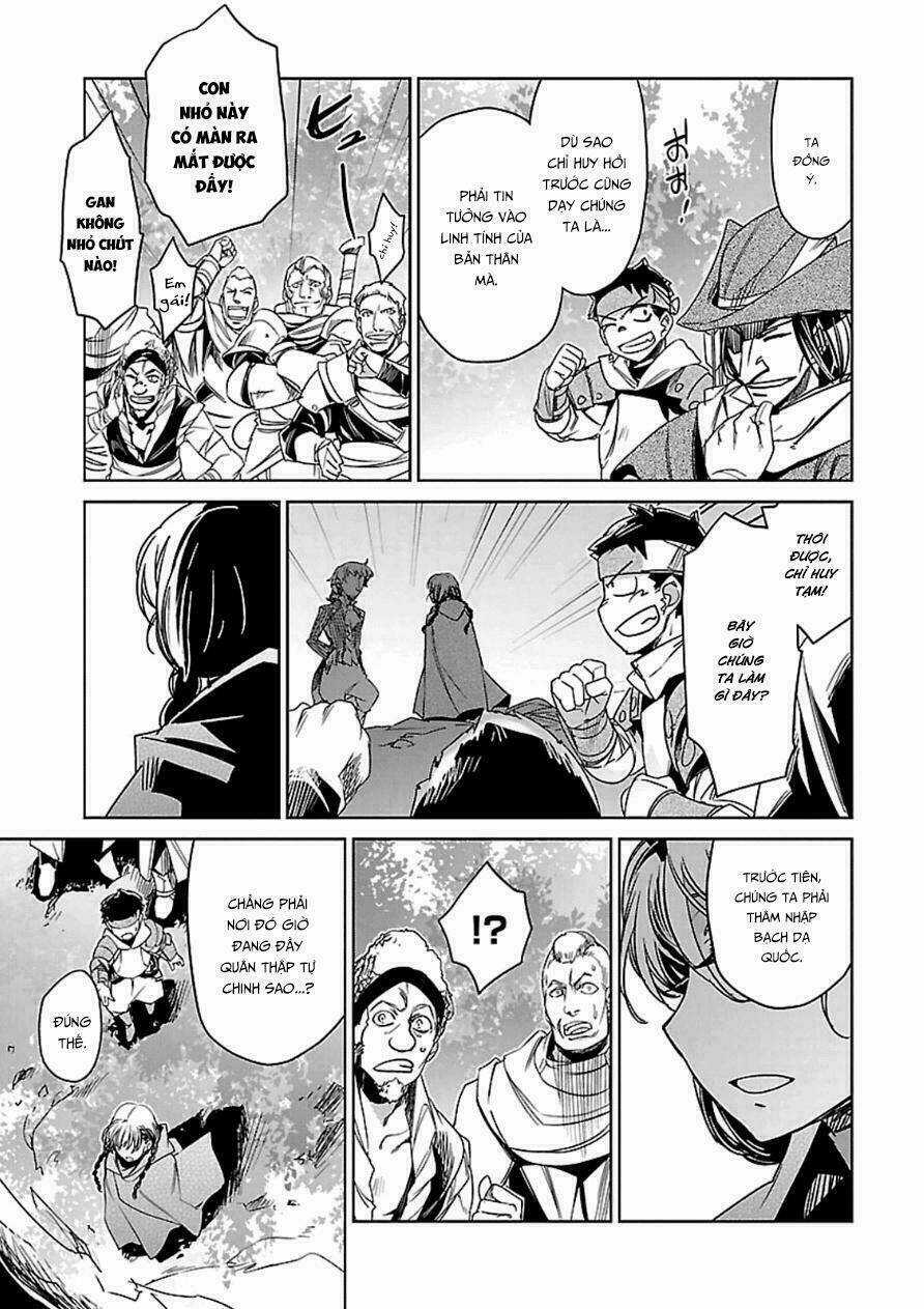 Maoyuu Maoh Yuusha Chapter 41 trang 14