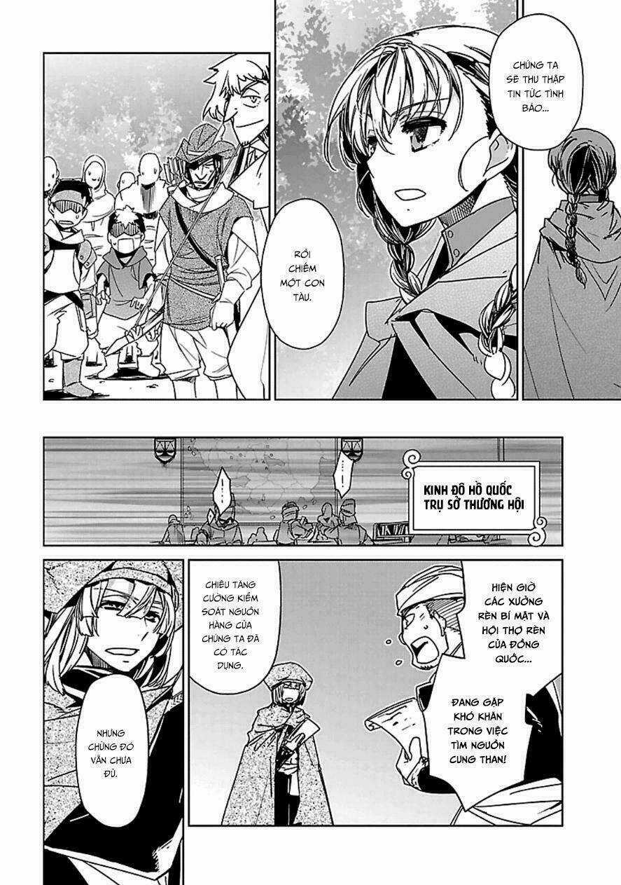 Maoyuu Maoh Yuusha Chapter 41 trang 15
