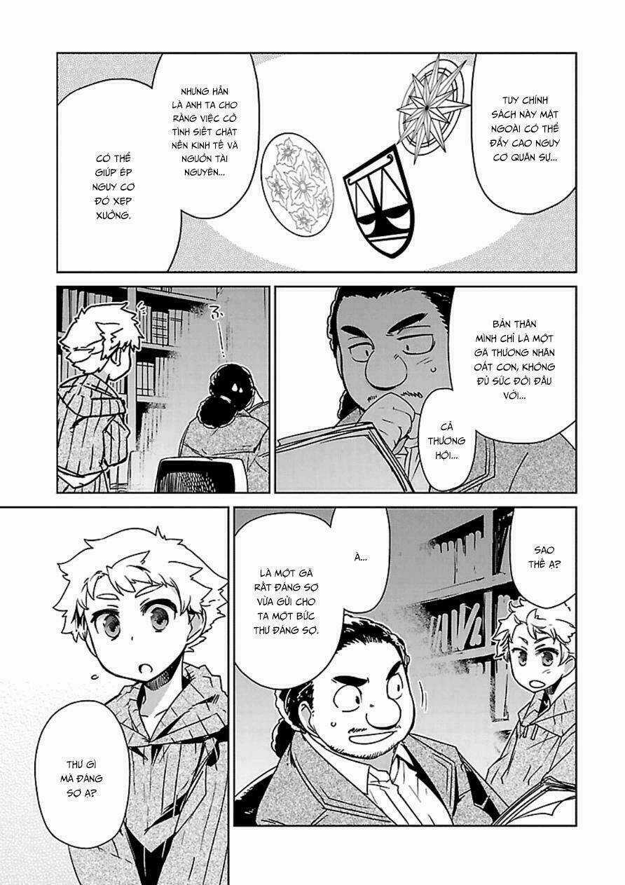 Maoyuu Maoh Yuusha Chapter 41 trang 18