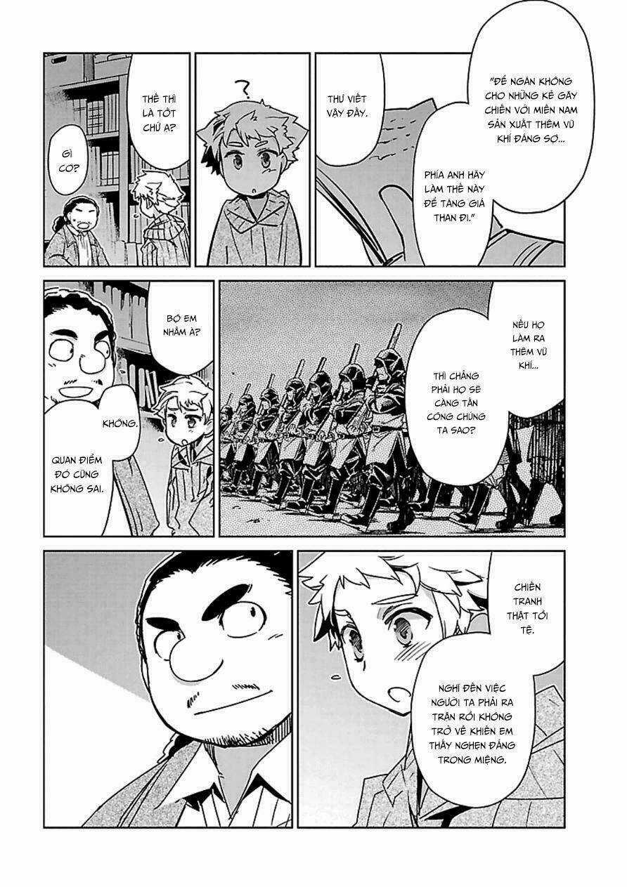 Maoyuu Maoh Yuusha Chapter 41 trang 19