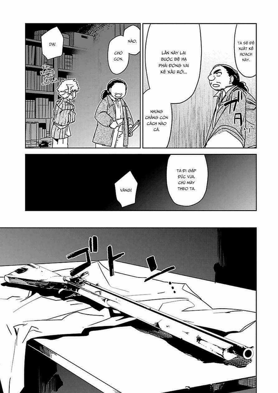 Maoyuu Maoh Yuusha Chapter 41 trang 20