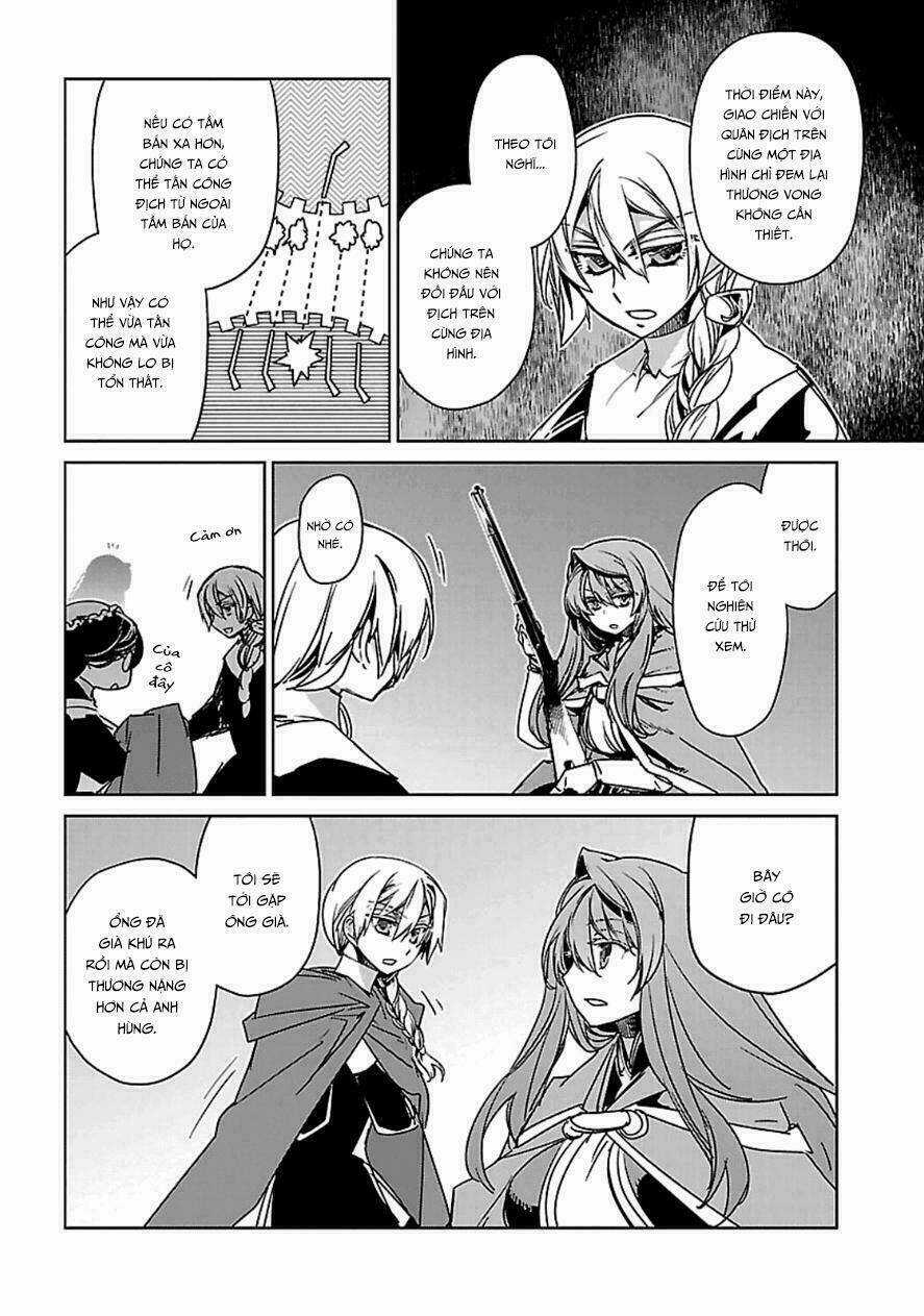 Maoyuu Maoh Yuusha Chapter 41 trang 23