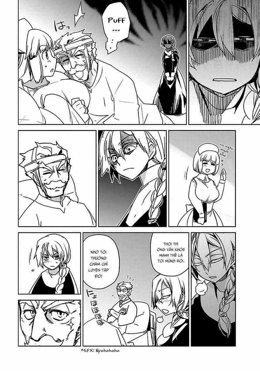 Maoyuu Maoh Yuusha Chapter 41 trang 25