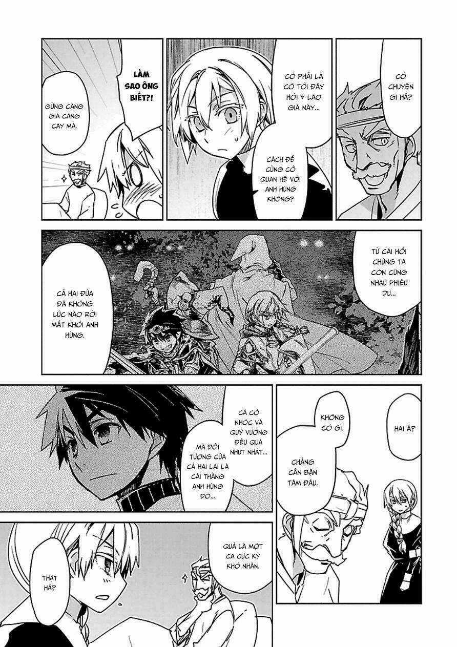 Maoyuu Maoh Yuusha Chapter 41 trang 26