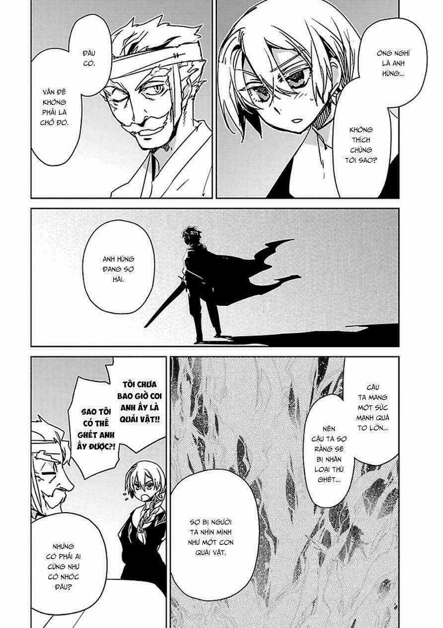 Maoyuu Maoh Yuusha Chapter 41 trang 27