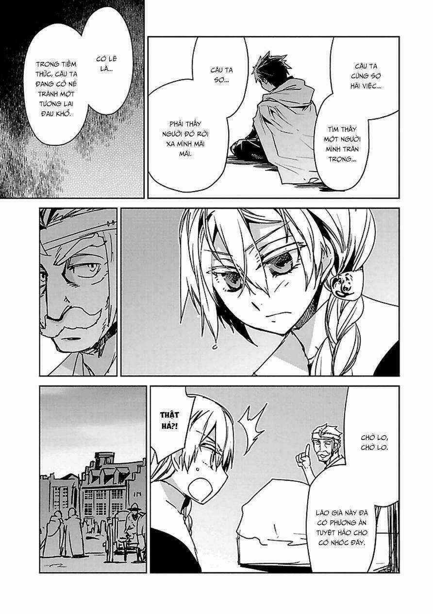Maoyuu Maoh Yuusha Chapter 41 trang 28
