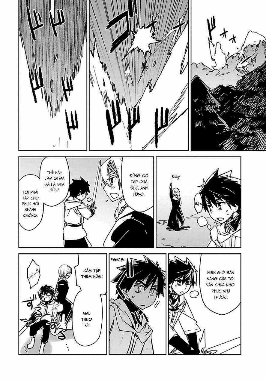 Maoyuu Maoh Yuusha Chapter 41 trang 29