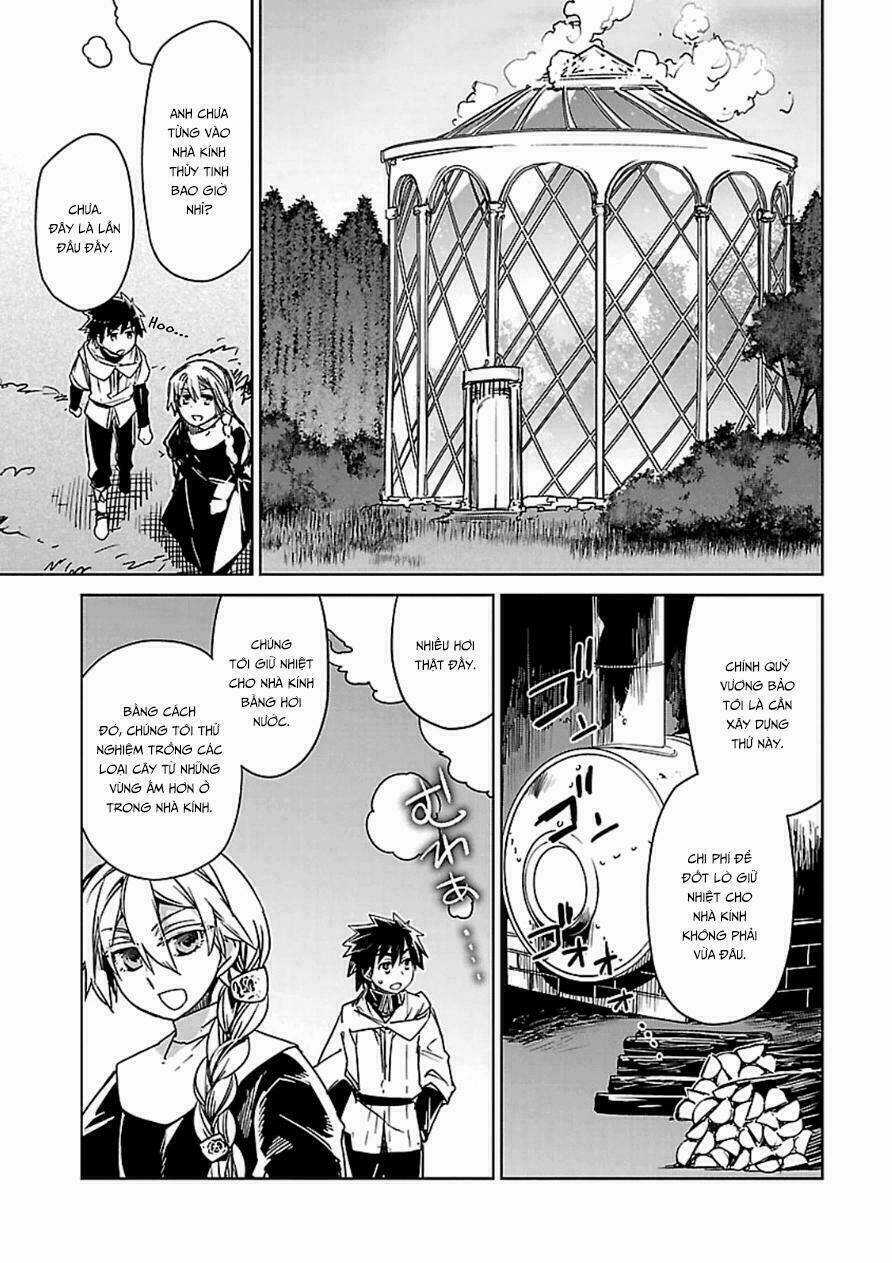 Maoyuu Maoh Yuusha Chapter 41 trang 30
