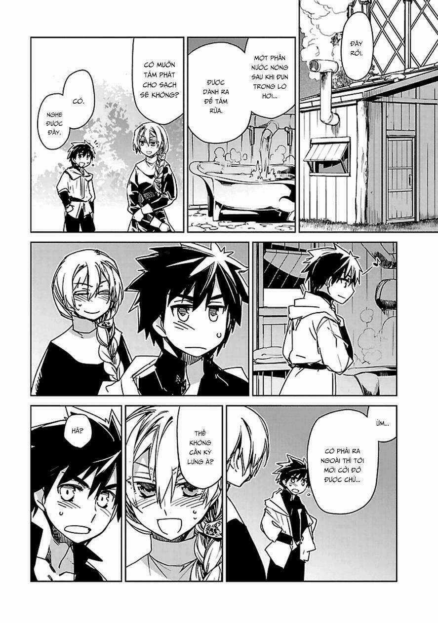 Maoyuu Maoh Yuusha Chapter 41 trang 31