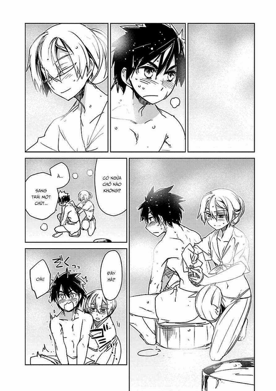 Maoyuu Maoh Yuusha Chapter 41 trang 32