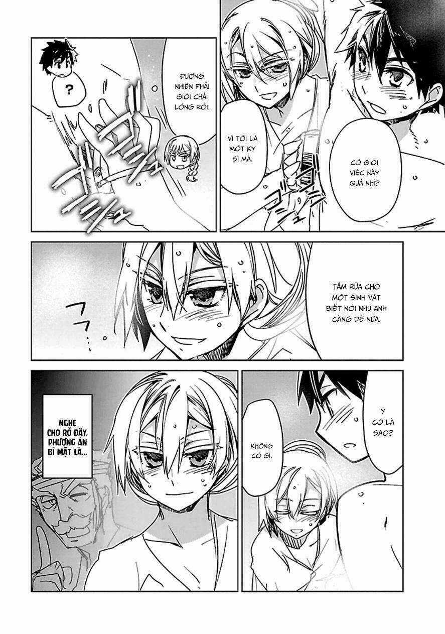 Maoyuu Maoh Yuusha Chapter 41 trang 33
