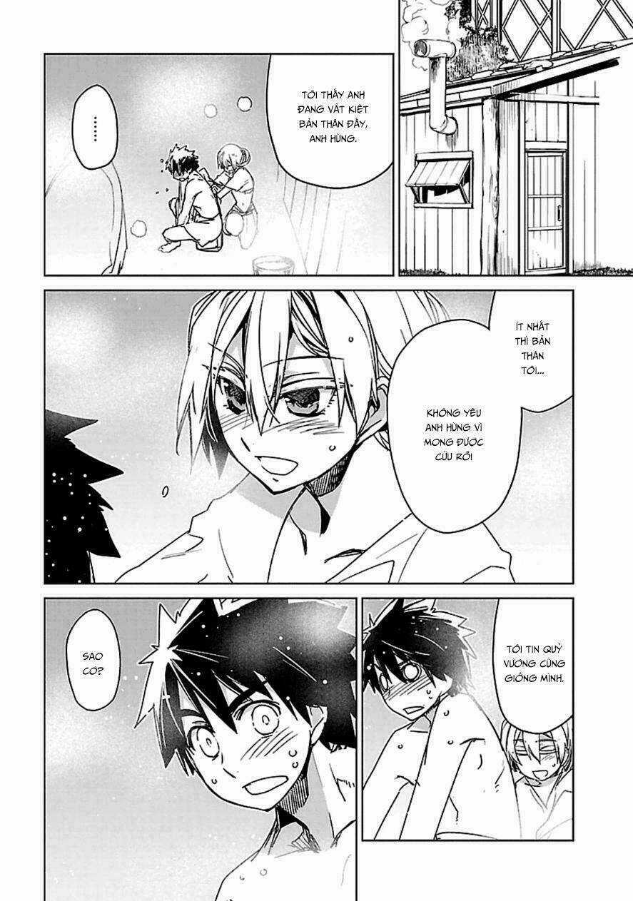 Maoyuu Maoh Yuusha Chapter 41 trang 35