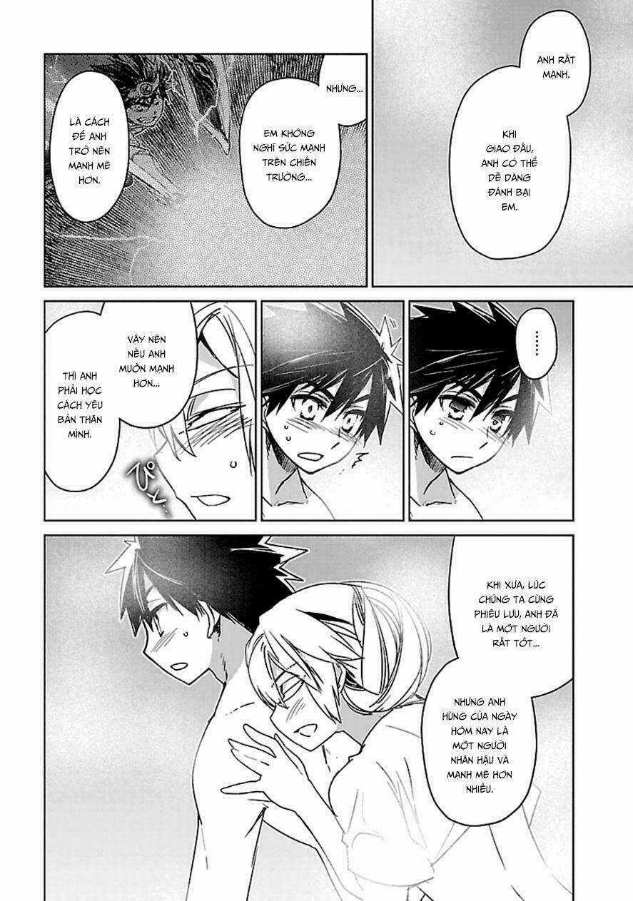 Maoyuu Maoh Yuusha Chapter 41 trang 37