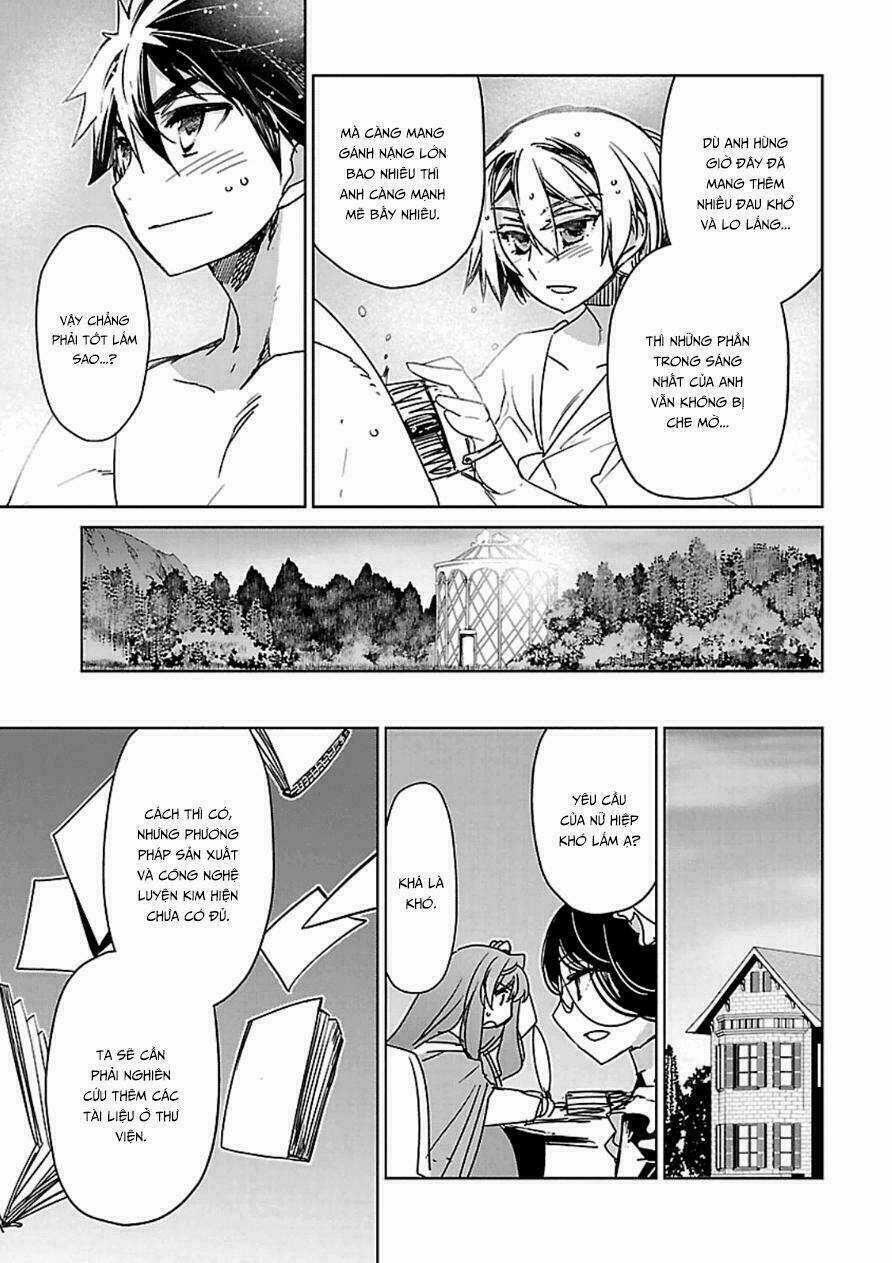 Maoyuu Maoh Yuusha Chapter 41 trang 38