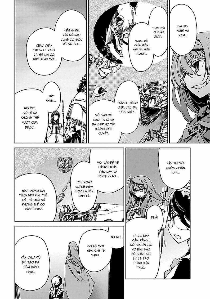 Maoyuu Maoh Yuusha Chapter 41 trang 41