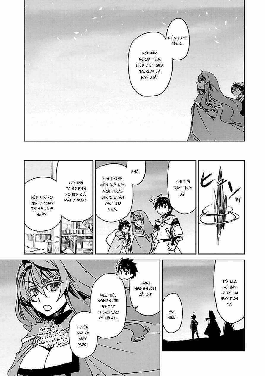Maoyuu Maoh Yuusha Chapter 41 trang 42