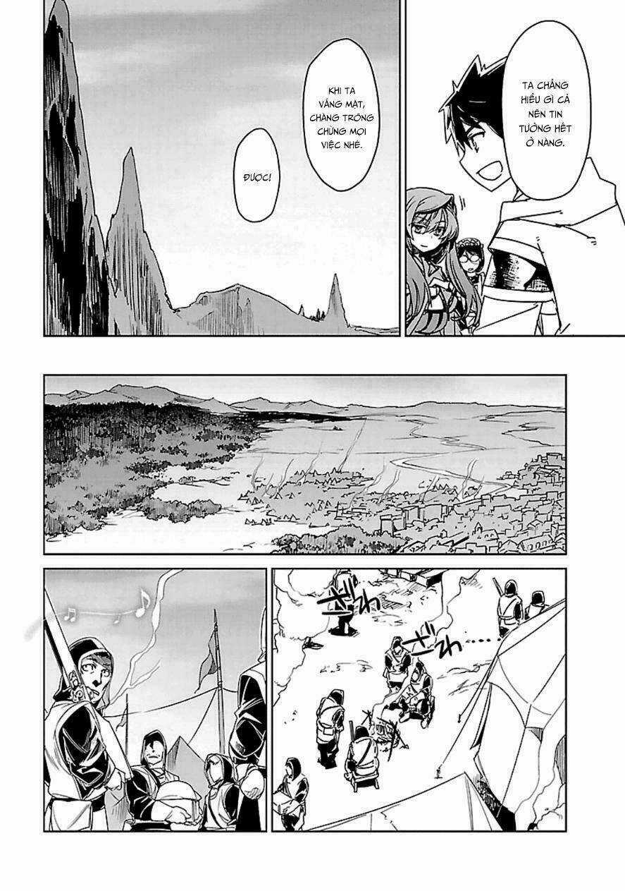 Maoyuu Maoh Yuusha Chapter 41 trang 43