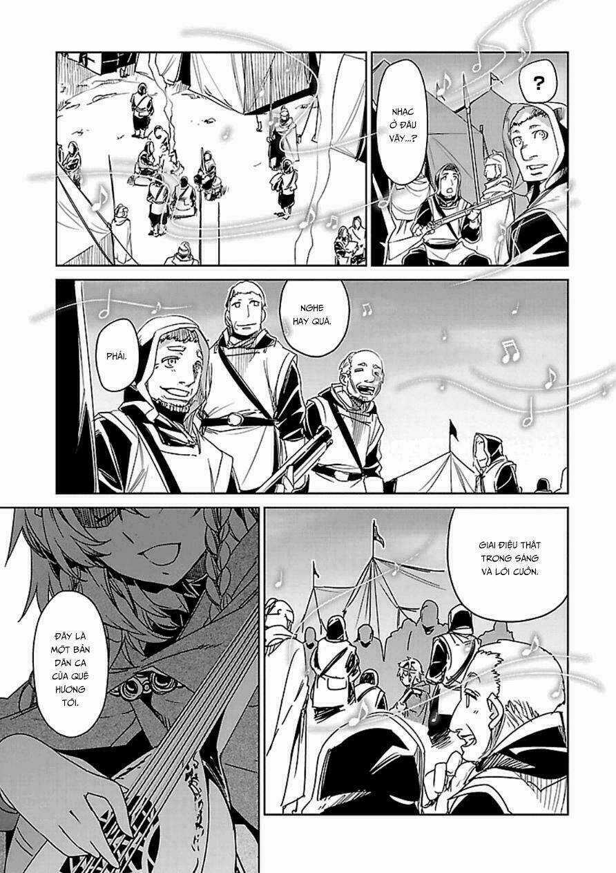 Maoyuu Maoh Yuusha Chapter 41 trang 44