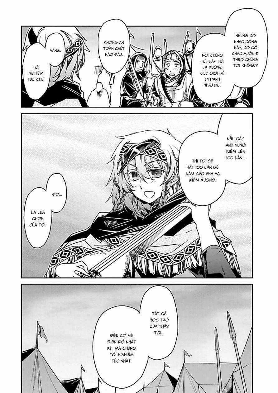 Maoyuu Maoh Yuusha Chapter 41 trang 45