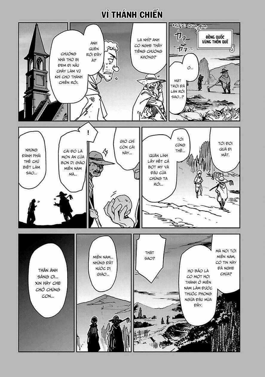 Maoyuu Maoh Yuusha Chapter 41 trang 46